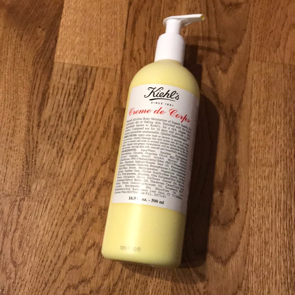 Kiehls Body Lotion